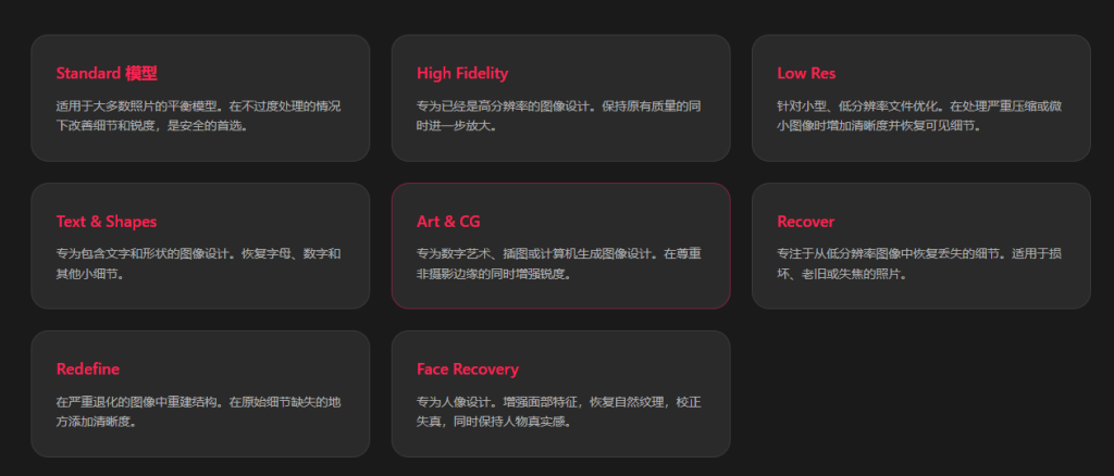 Topaz Gigapixel Pro 1.1.1（含模型34G）