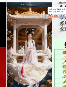 IDM下载器（PC+APP+浏览器插件）