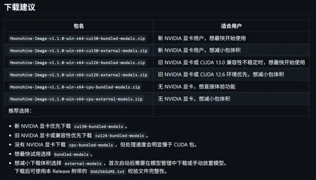 Moonshine-Image 视频和批量图片去水印更新V1.1.0正式版